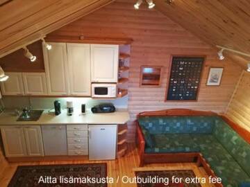 Фото номера Дом для отпуска Дома для отпуска Holiday Home Lomaranta г. Paksalo 68